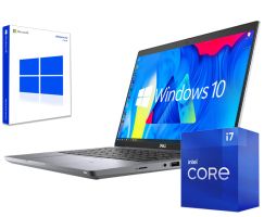 БУ Ноутбук Dell Latitude 5420 14'' FHD IPS i7-1185G7 8GB 256GB SSD