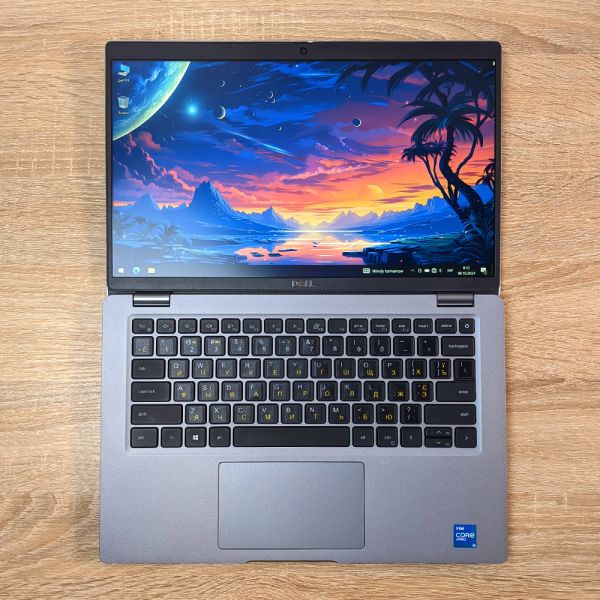 БУ Ноутбук Dell Latitude 5420 14'' FHD WVA i5 1145G7 8GB 256GB SSD