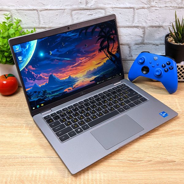 БУ Ноутбук Dell Latitude 5420 14'' FHD WVA i5 1145G7 8GB 256GB SSD