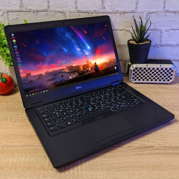 БУ ноутбук DELL Latitude 5490 14" HD Ready IPS i5 7300U 8GB RAM 256GB SSD