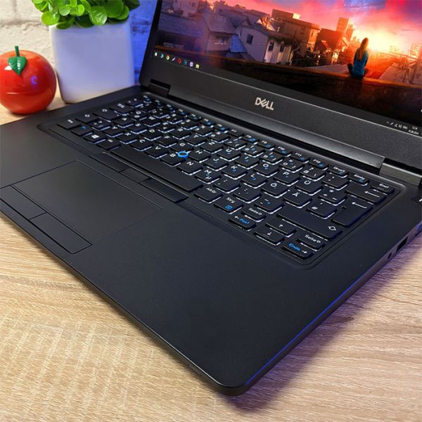 БУ ноутбук DELL Latitude 5490 14" HD Ready IPS i5 7300U 8GB RAM 256GB SSD