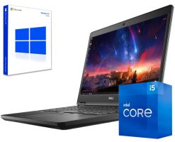 БУ ноутбук DELL Latitude 5490 14" FHD IPS i5 8350U 8GB RAM 256GB SSD