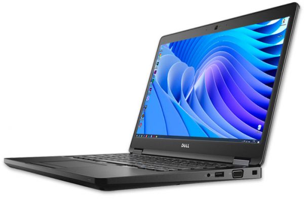 БУ ноутбук DELL Latitude 5490 14" HD Ready IPS i5 7300U 8GB RAM 256GB SSD