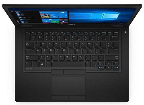 БУ ноутбук DELL Latitude 5490 14" HD Ready IPS i5 7300U 8GB RAM 256GB SSD