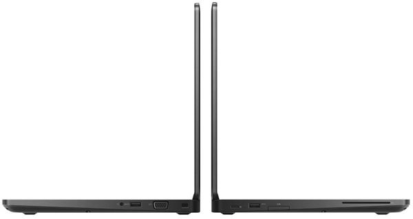 БУ ноутбук DELL Latitude 5490 14" HD Ready IPS i5 7300U 8GB RAM 256GB SSD