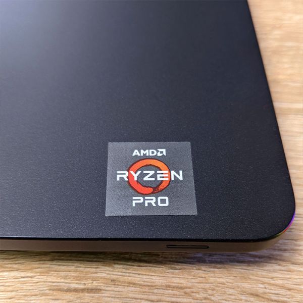 Мощный ноутбук DELL Latitude 5495 14" AMD Ryzen 5 2500U 16GB 256GB SSD
