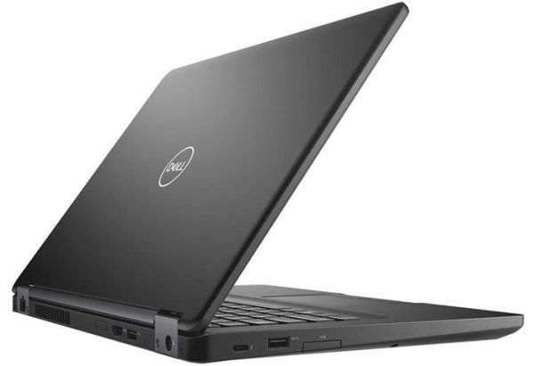 Мощный ноутбук DELL Latitude 5495 14" AMD Ryzen 5 2500U 16GB 256GB SSD