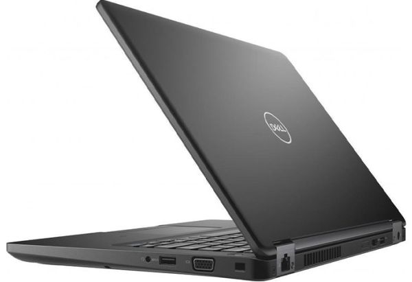 Мощный ноутбук DELL Latitude 5495 14" AMD Ryzen 5 2500U 16GB 256GB SSD