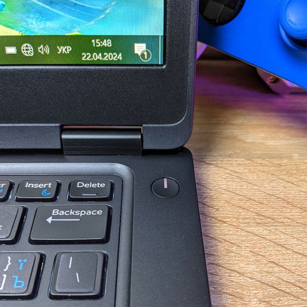 Мощный ноутбук DELL Latitude 5495 14" AMD Ryzen 5 2500U 16GB 256GB SSD