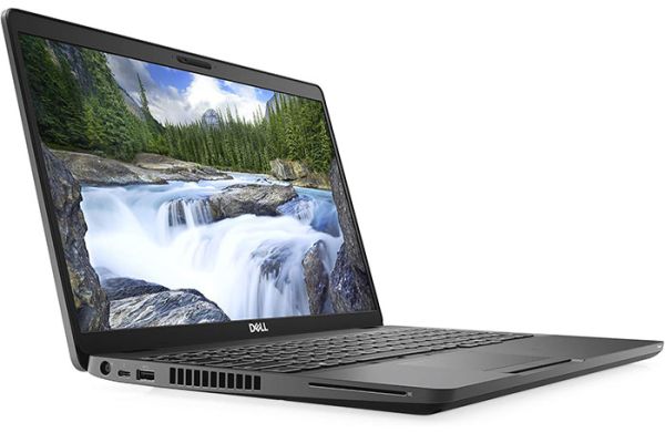 БУ Ноутбук Dell latitude 5500 15.6" FHD IPS i5 8365U 8GB DDR4 256GB SSD