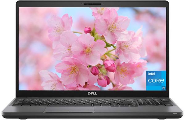 БУ Ноутбук Dell latitude 5500 15.6" FHD IPS i5 8365U 8GB DDR4 256GB SSD