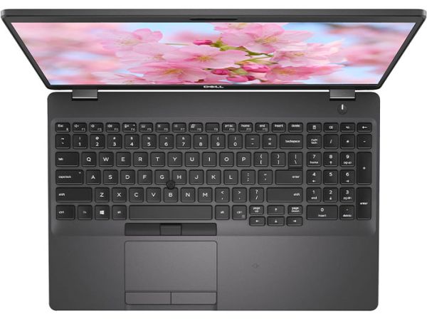 БУ Ноутбук Dell latitude 5500 15.6" FHD IPS i5 8365U 8GB DDR4 256GB SSD