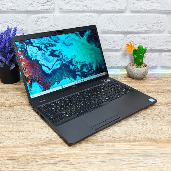 БУ Ноутбук Dell Latitude 5501 15.6" FHD IPS i5 9400H MX150 2GB 8GB 256GB SSD