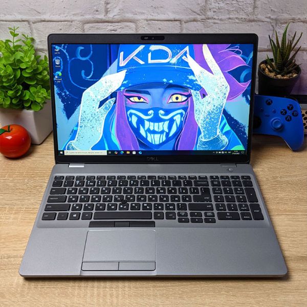 БУ ноутбук DELL Latitude 5510 15.6" FHD IPS i7 10610U 16GB RAM 256GB SSD