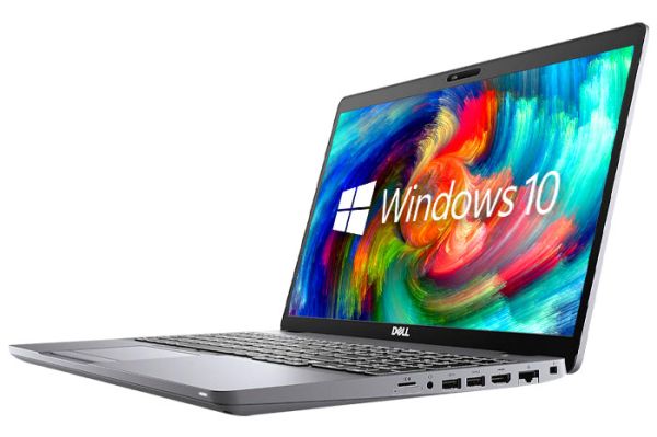 БУ ноутбук DELL Latitude 5510 15.6" FHD IPS i7 10610U 16GB RAM 256GB SSD