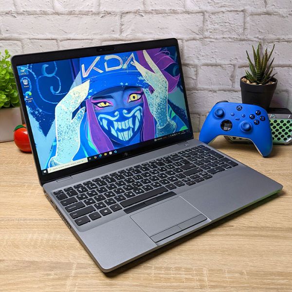БУ ноутбук DELL Latitude 5510 15.6" FHD IPS i7 10610U 16GB RAM 256GB SSD
