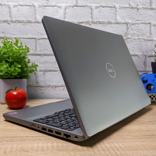 БУ ноутбук DELL Latitude 5510 15.6" FHD IPS i7 10610U 16GB RAM 256GB SSD