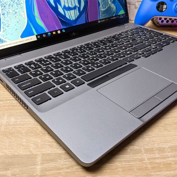 БУ ноутбук DELL Latitude 5510 15.6" FHD IPS i7 10610U 16GB RAM 256GB SSD