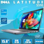 БУ ноутбук DELL Latitude 5510 15.6" FHD IPS i5 10310U 16GB RAM 256GB SSD