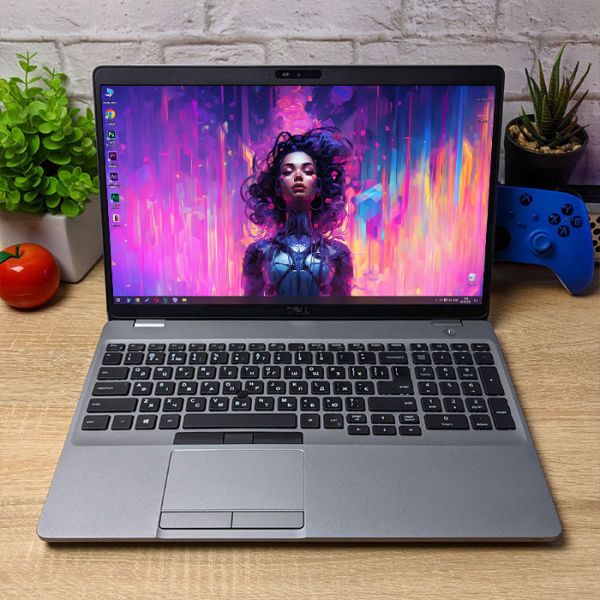 БУ ноутбук DELL Latitude 5511 15.6" FHD IPS i5 10400H 16GB RAM 256GB SSD