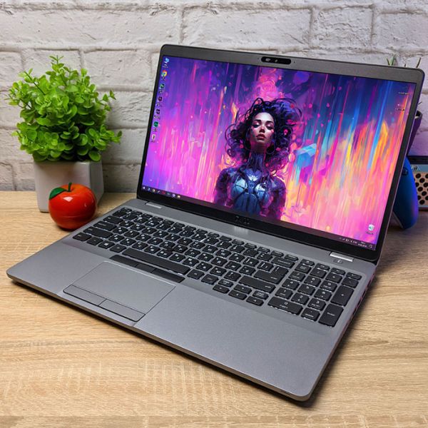 БУ ноутбук DELL Latitude 5511 15.6" FHD IPS i5 10400H 16GB RAM 256GB SSD