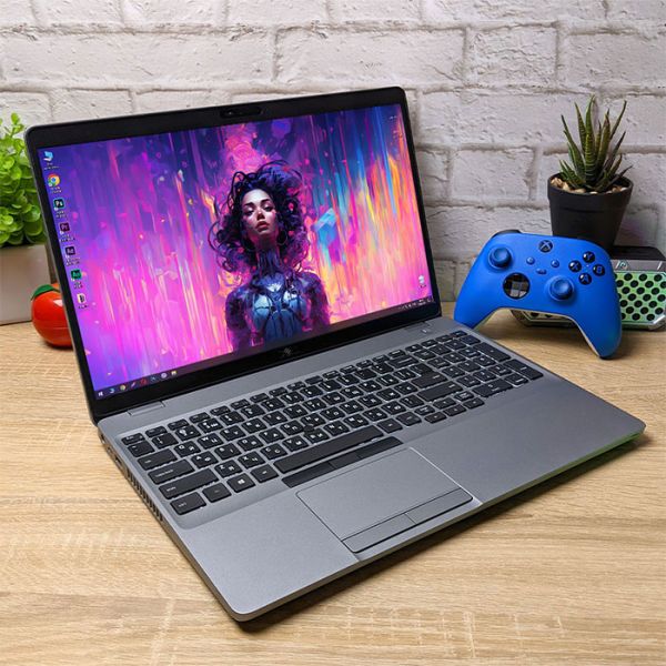 БУ ноутбук DELL Latitude 5511 15.6" FHD IPS i5 10400H 16GB RAM 256GB SSD