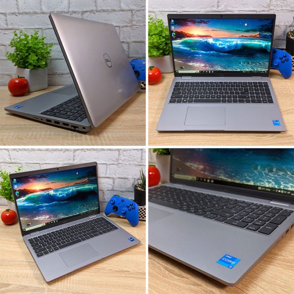 БУ Ноутбук Dell Latitude 5520 15.6'' FHD IPS i5 1135G7 16GB 256GB SSD
