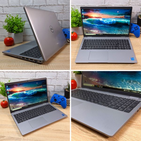 БУ Dell Latitude 5520 15.6'' FHD IPS i7 1185G7 16GB 256GB SSD