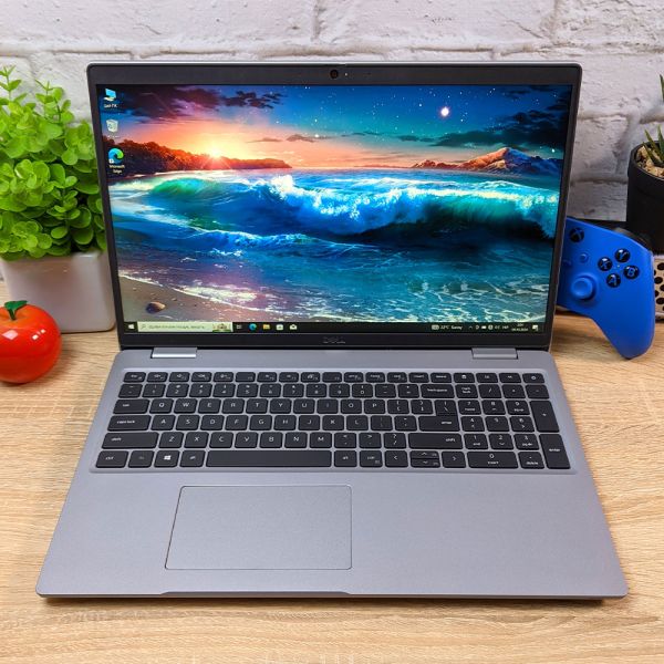 БУ Dell Latitude 5520 15.6'' FHD IPS i7 1185G7 16GB 256GB SSD