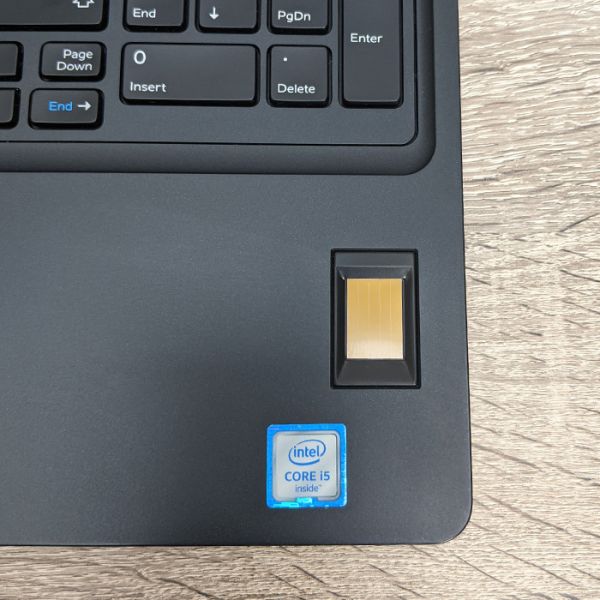 БУ Ноутбук Dell Latitude 5580 15.6'' Touch FHD IPS i5 6440HQ Nvidia 940MX 2GB 16GB 256GB SSD