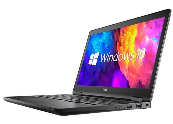 БУ ноутбук DELL Latitude 5580 15.6" FHD IPS i5 7440HQ 8GB RAM 256GB SSD