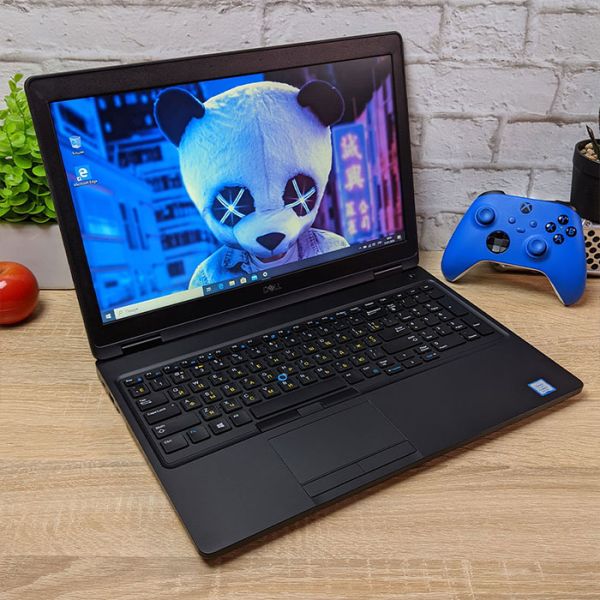 БУ ноутбук DELL Latitude 5580 15.6" FHD IPS i5 7440HQ 8GB RAM 256GB SSD