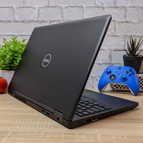 БУ ноутбук DELL Latitude 5580 15.6" FHD IPS i5 7440HQ 8GB RAM 256GB SSD