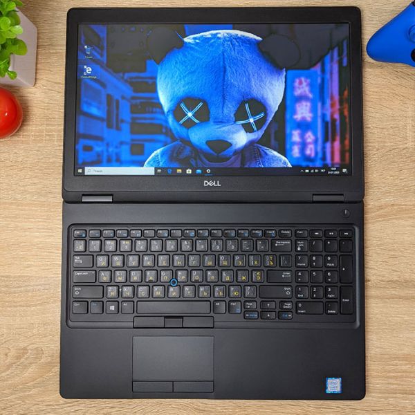 БУ ноутбук DELL Latitude 5591 15.6" FHD IPS i5 8300H 8GB RAM 256GB SSD