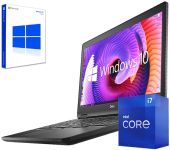 Мощный ноутбук DELL Latitude 5591 15.6" i7 8850U GeForce MX130 2gb 16GB RAM 256GB SSD