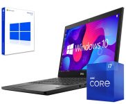 АКЦИЯ! Мощный производительный ноутбук DELL Latitude 7280 12.5" Touch i7 6600U 8GB RAM 256GB SSD