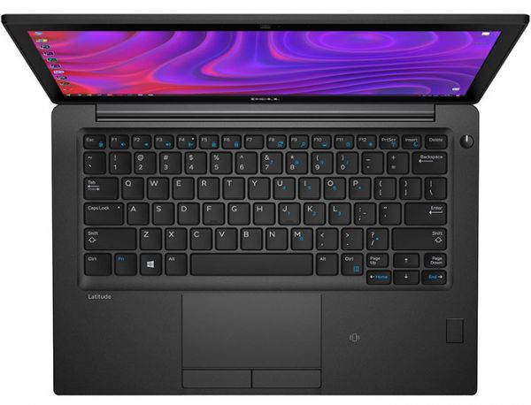 БУ Ноутбук DELL Latitude 7280 12.5" FHD TN+film i5 6300U 8GB RAM 256GB SSD