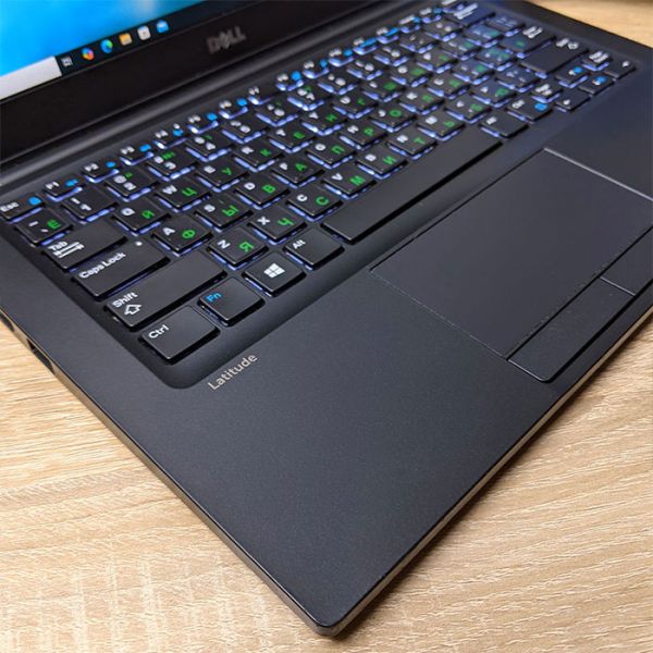 АКЦИЯ! Мощный производительный ноутбук DELL Latitude 7390 13.3" i7 8650U 8GB RAM 256GB SSD