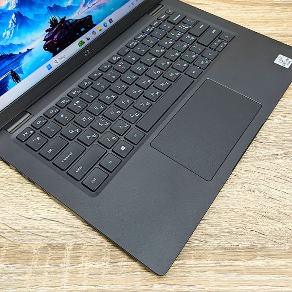 БУ Ноутбук Dell Latitude 7410 14'' Touch FHD IPS i7-10610U 16GB 256GB SSD