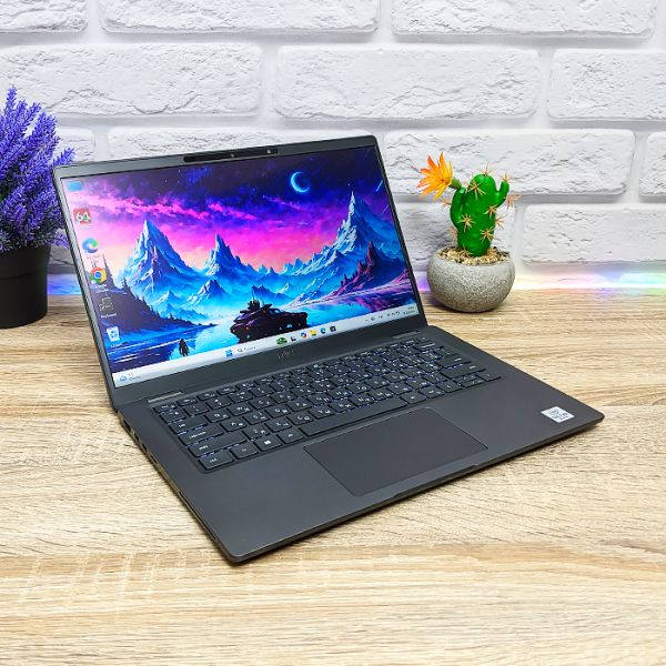 БУ Ноутбук Dell Latitude 7410 14'' Touch FHD IPS i7-10610U 16GB 256GB SSD