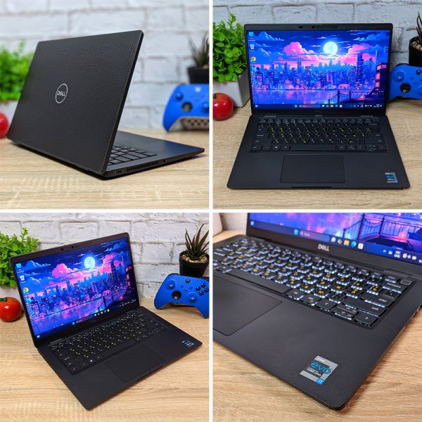 БУ Ноутбук Dell Latitude 7420 14'' FHD WVA i7-1185G7 16GB 256GB SSD