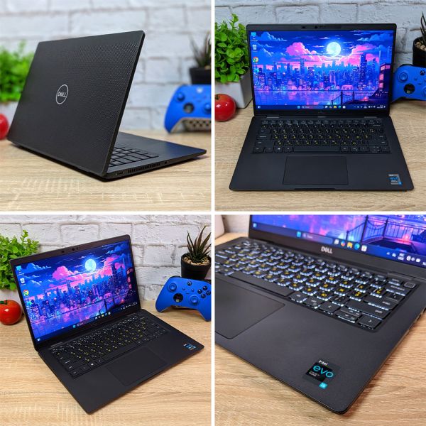 БУ Ноутбук Dell Latitude 7420 14'' FHD WVA i5-1145G7 16GB 256GB SSD