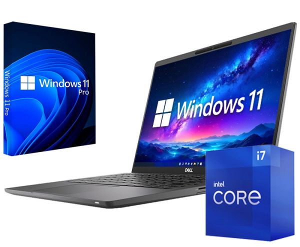 БУ Ноутбук Dell Latitude 7420 14'' FHD WVA i7-1185G7 16GB 256GB SSD
