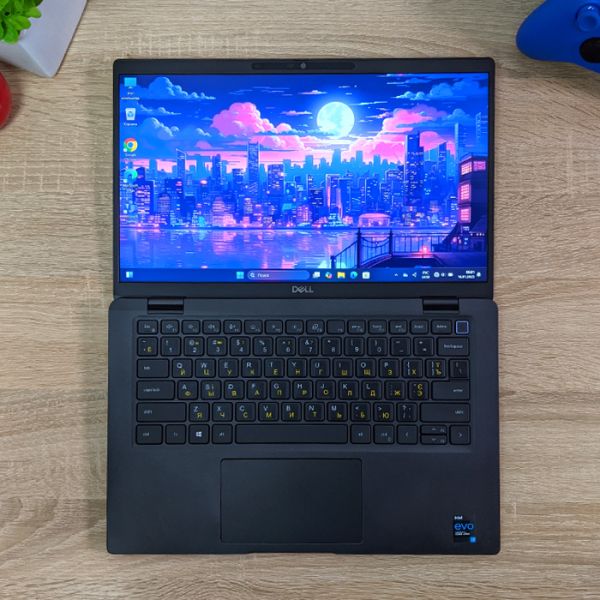 БУ Ноутбук Dell Latitude 7420 14'' FHD WVA i5-1145G7 16GB 256GB SSD