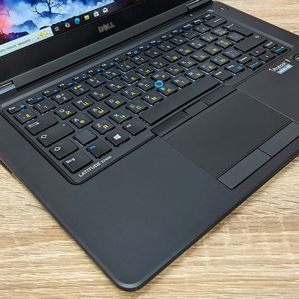 БУ Ноутбук Dell Latitude 7450 14'' FHD IPS i7 5600U Nvidia 840M 8GB 256GB SSD