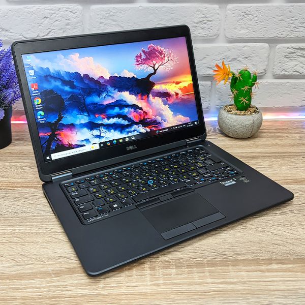 БУ Ноутбук Dell Latitude 7450 14'' FHD IPS i7 5600U Nvidia 840M 8GB 256GB SSD