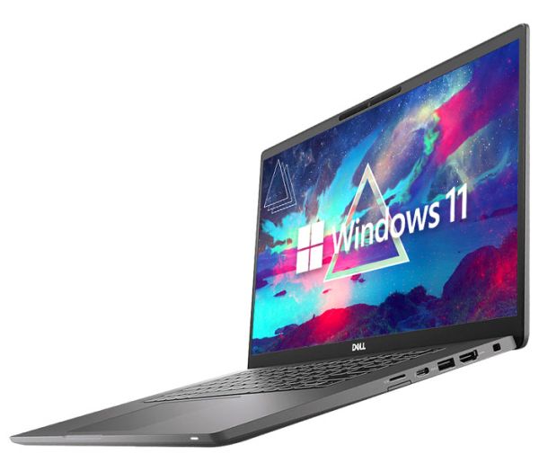 Dell latitude 7520 - Ноутбук Windows 11 и Гарантией (15.6'' i5-1135G7 16GB 256GB SSD)