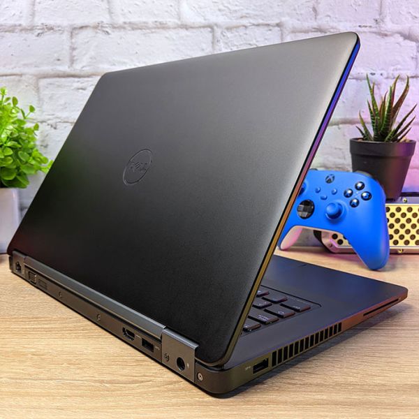 БУ Ноутбук Dell Latitude E5470 14" FHD IPS Intel i5-6200U 8GB RAM+256GB SSD