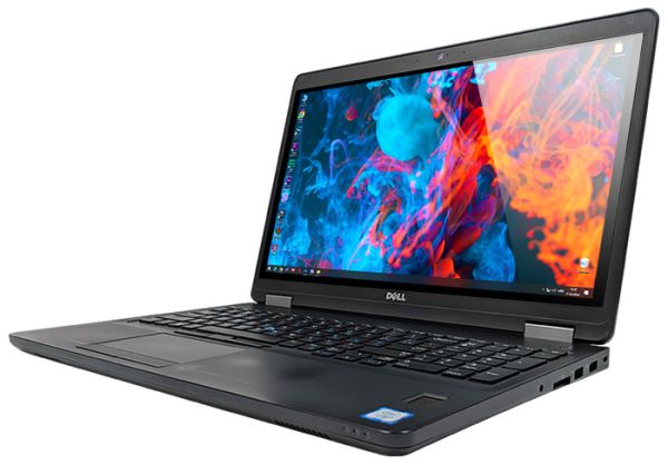 БУ Ноутбук Dell Latitude E5570 15.6" Touch Screen FHD IPS Intel Core i5-6200U 8GB 256GB SSD