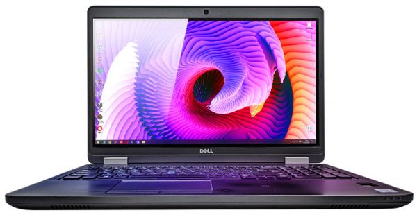 БУ Ноутбук Dell Latitude E5570 15.6" Touch Screen FHD IPS Intel Core i5-6200U 8GB 256GB SSD